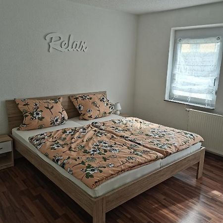 Ferienwohnung Im Drosselnest แฮคินเงิน ภายนอก รูปภาพ