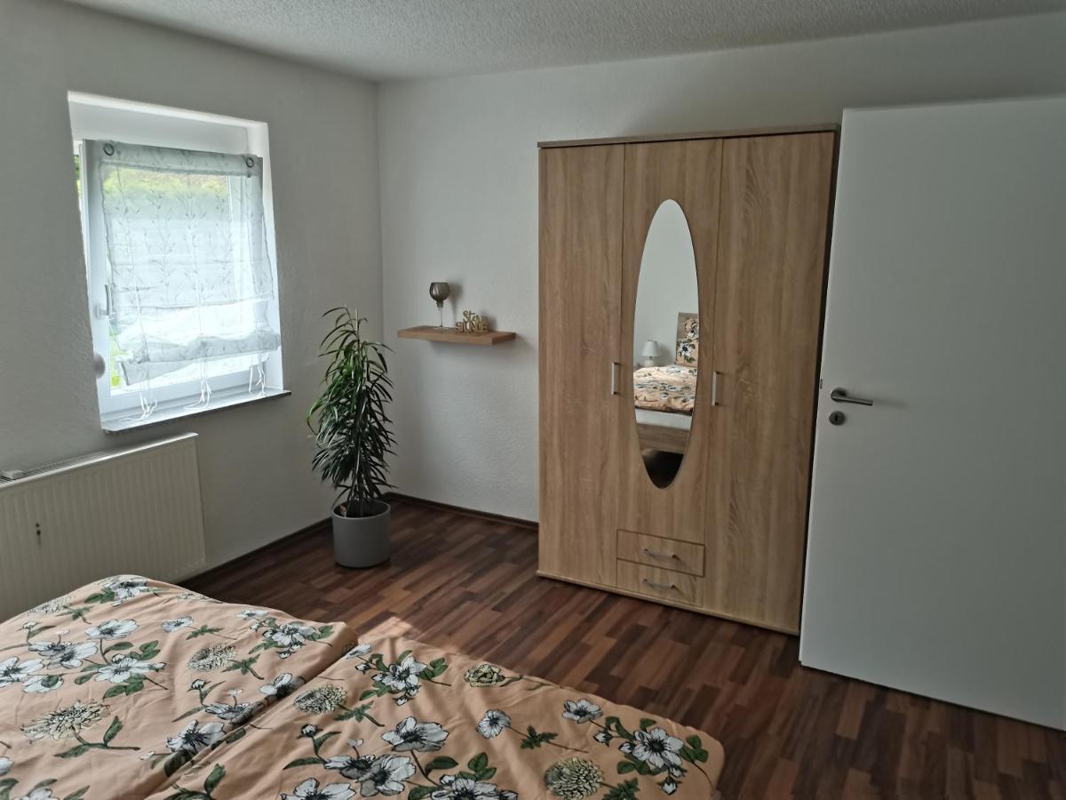 Ferienwohnung Im Drosselnest แฮคินเงิน ภายนอก รูปภาพ