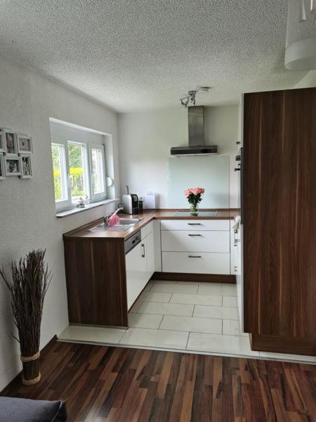 Ferienwohnung Im Drosselnest แฮคินเงิน ภายนอก รูปภาพ