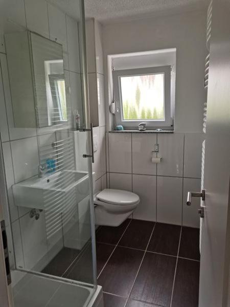 Ferienwohnung Im Drosselnest แฮคินเงิน ภายนอก รูปภาพ
